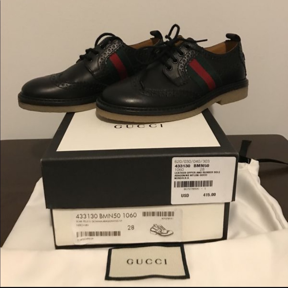 Gucci Kids Shoe